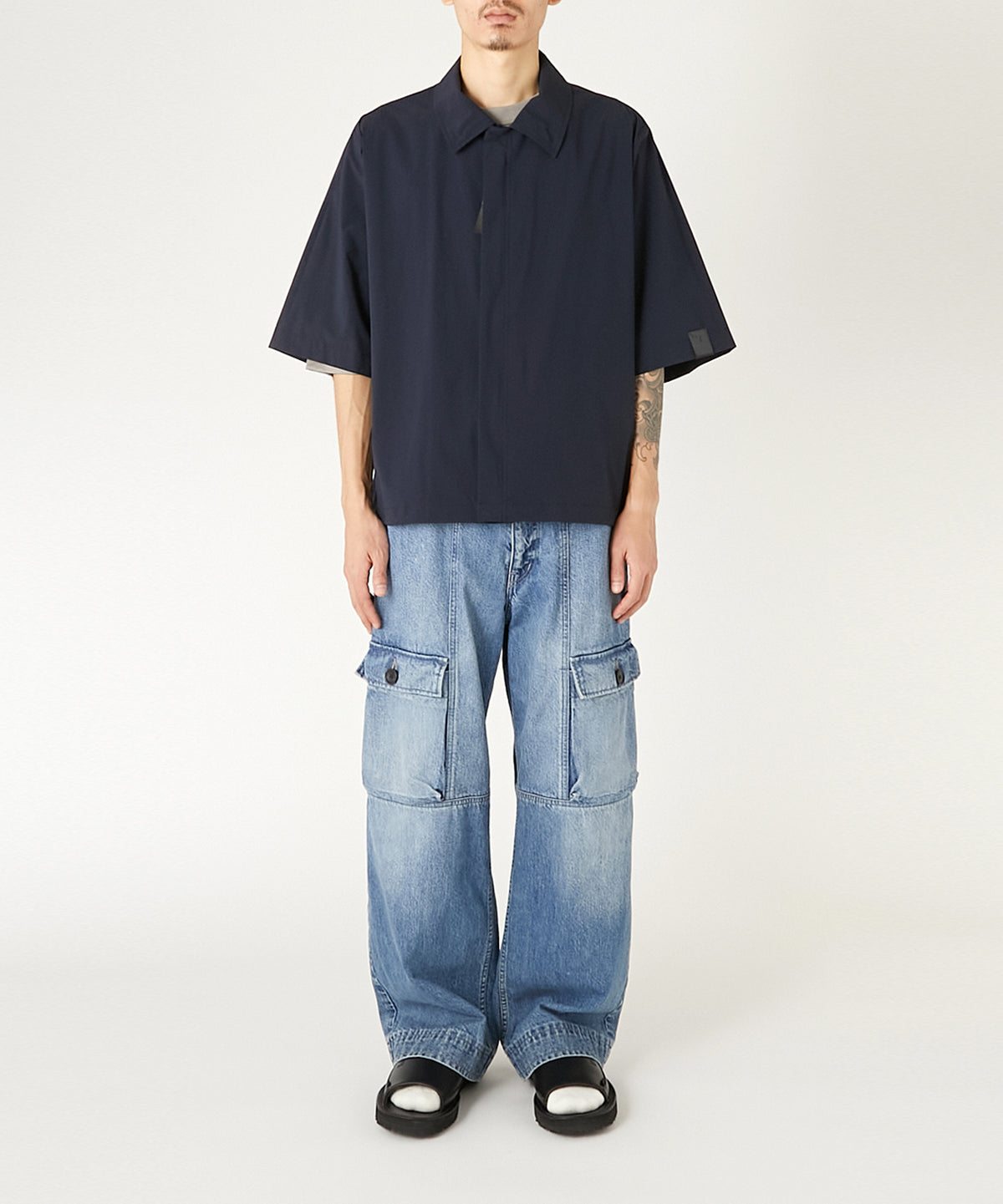 HALF SLEEVE SHIRT