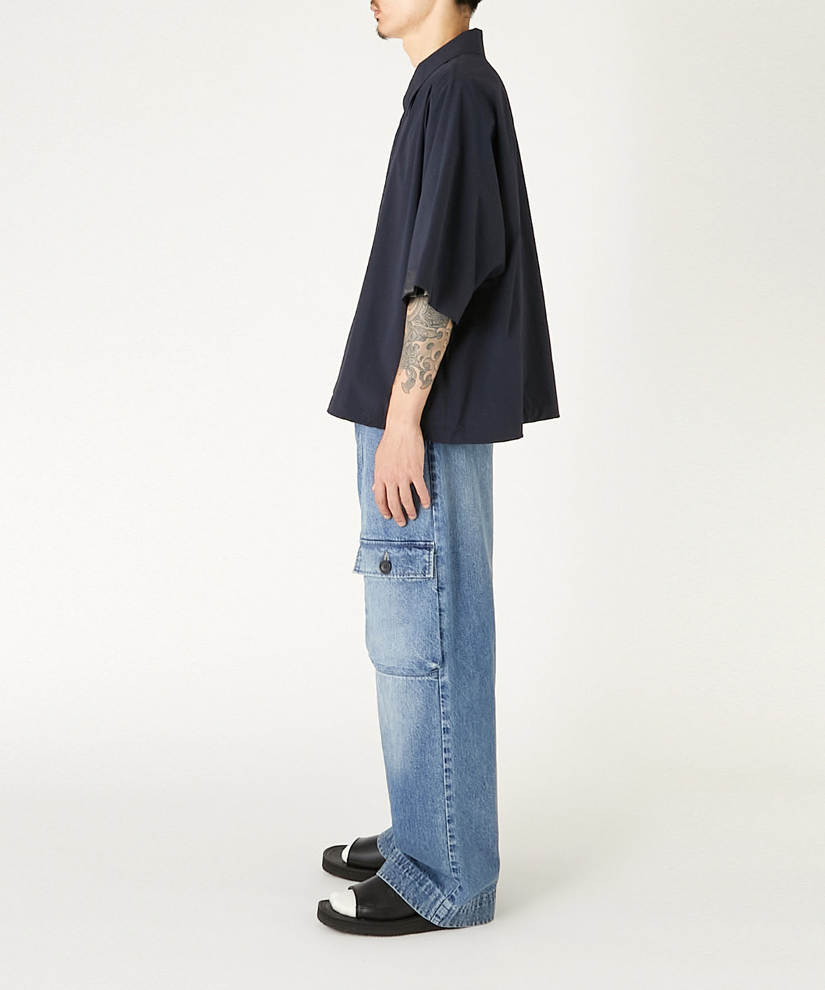 HALF SLEEVE SHIRT
