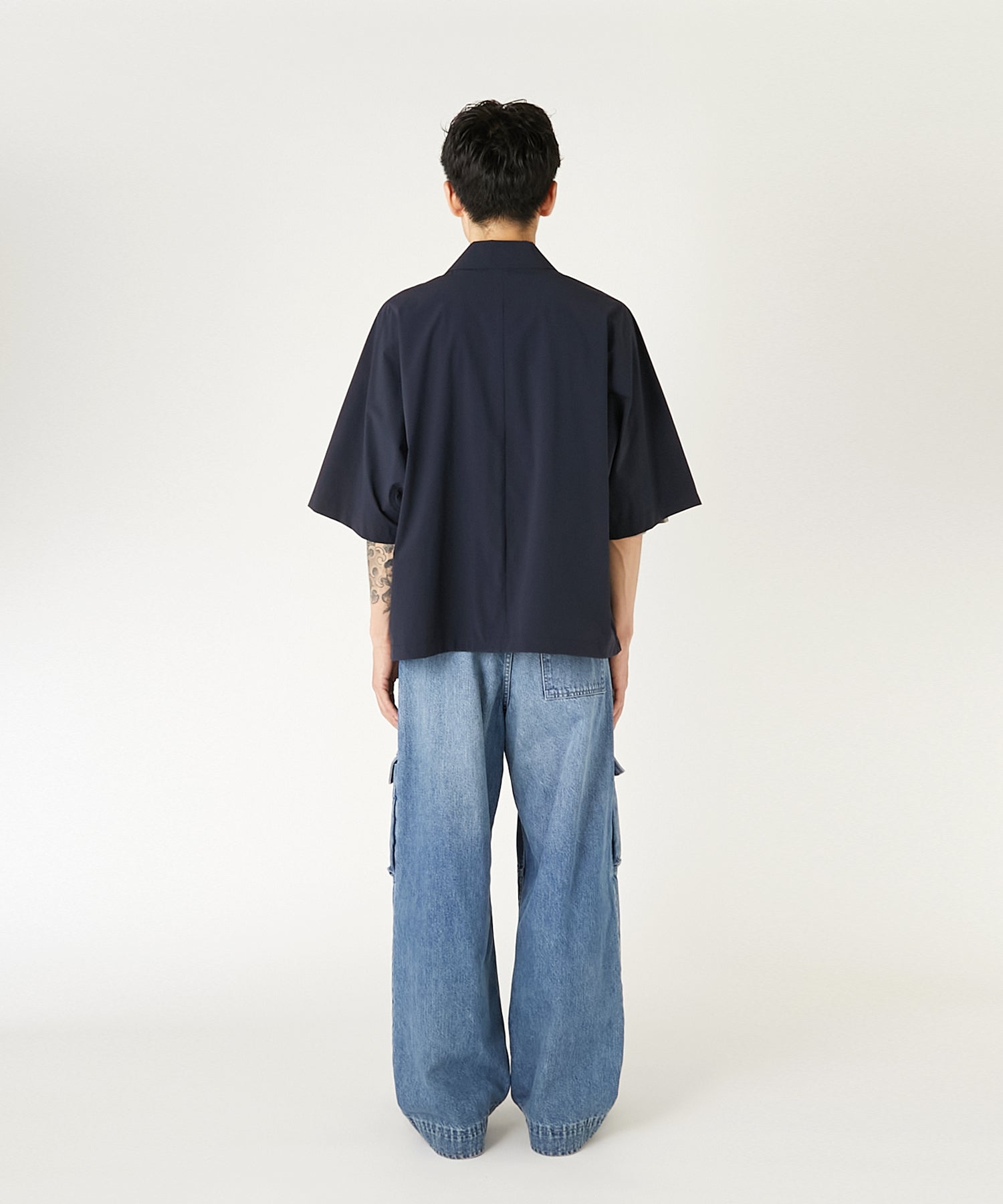 HALF SLEEVE SHIRT – N.HOOLYWOOD Official Online Store