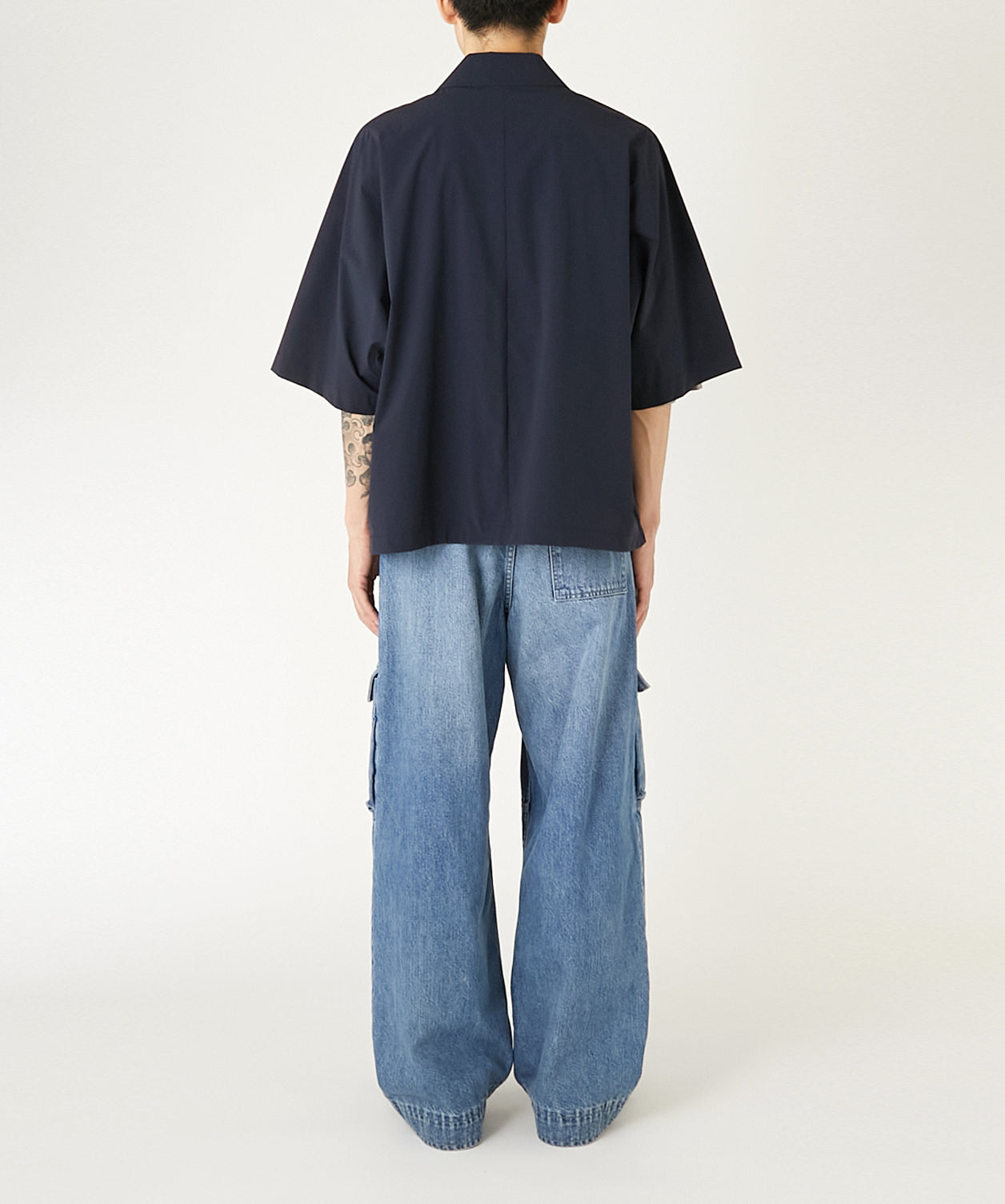 HALF SLEEVE SHIRT