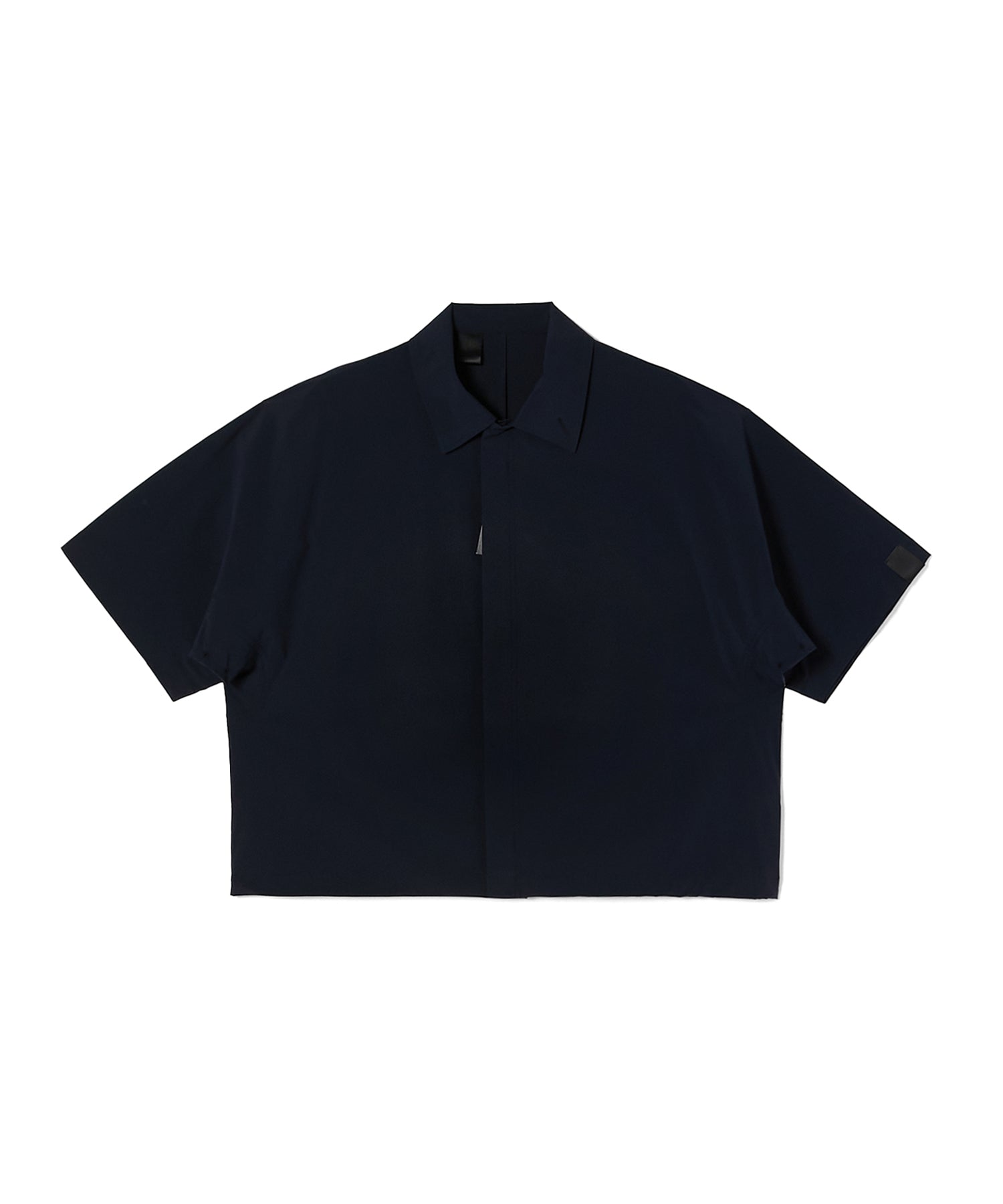 N.HOOLYWOOD エヌハリウッド 25SS HALF SLEEVE SHIRT ハーフスリーブ 半袖シャツ インディゴ 9251-SH50-008 HALF SLEEVE SHIRT – N.HOOLYWOOD Official Online Store