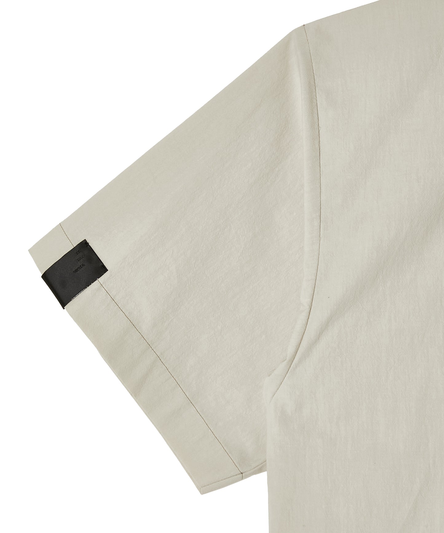 FLAP-POCKET HALF SLEEVE SHIRT