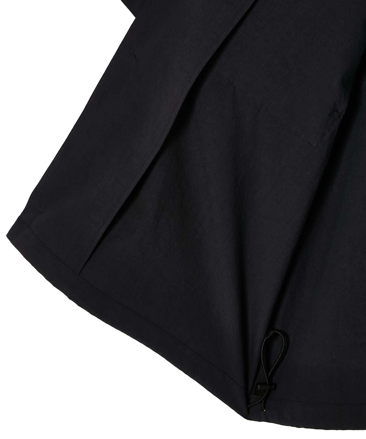 FLAP-POCKET HALF SLEEVE SHIRT