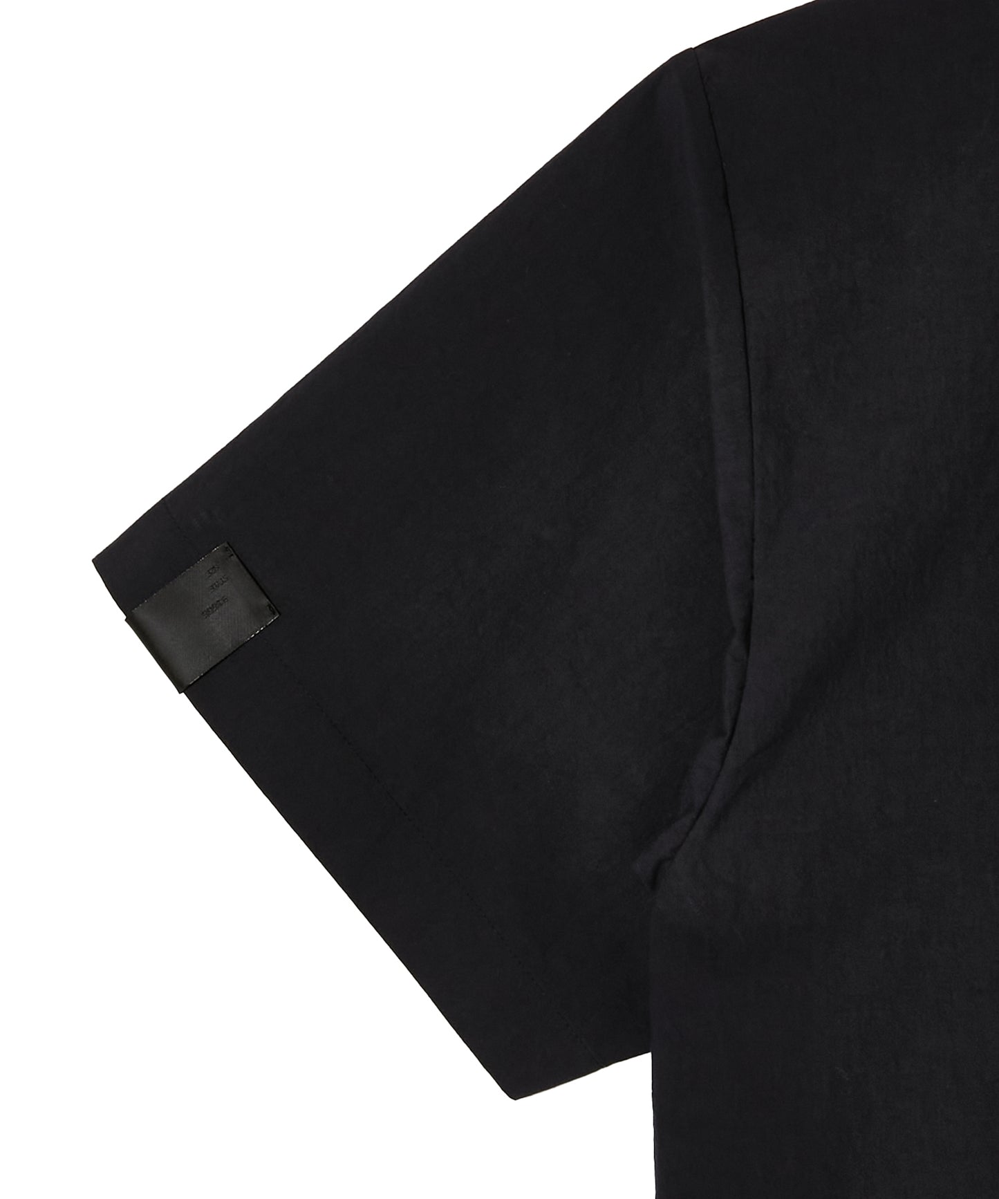 FLAP-POCKET HALF SLEEVE SHIRT