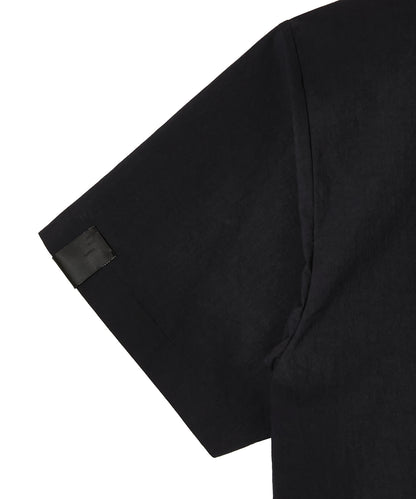 FLAP-POCKET HALF SLEEVE SHIRT