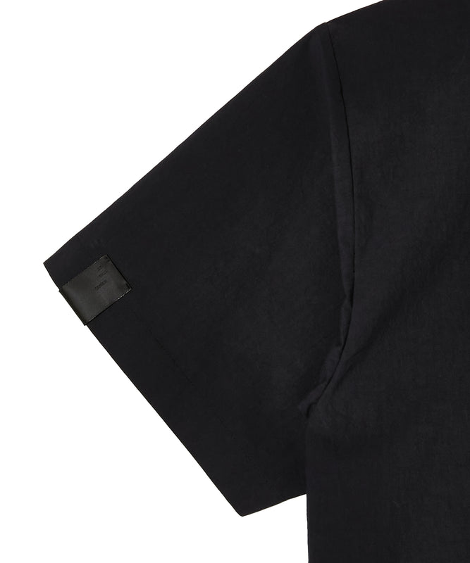 FLAP-POCKET HALF SLEEVE SHIRT
