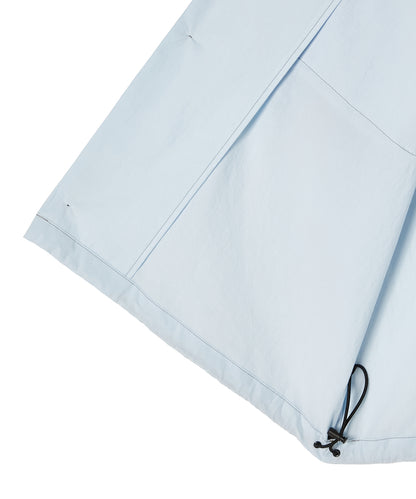 FLAP-POCKET HALF SLEEVE SHIRT