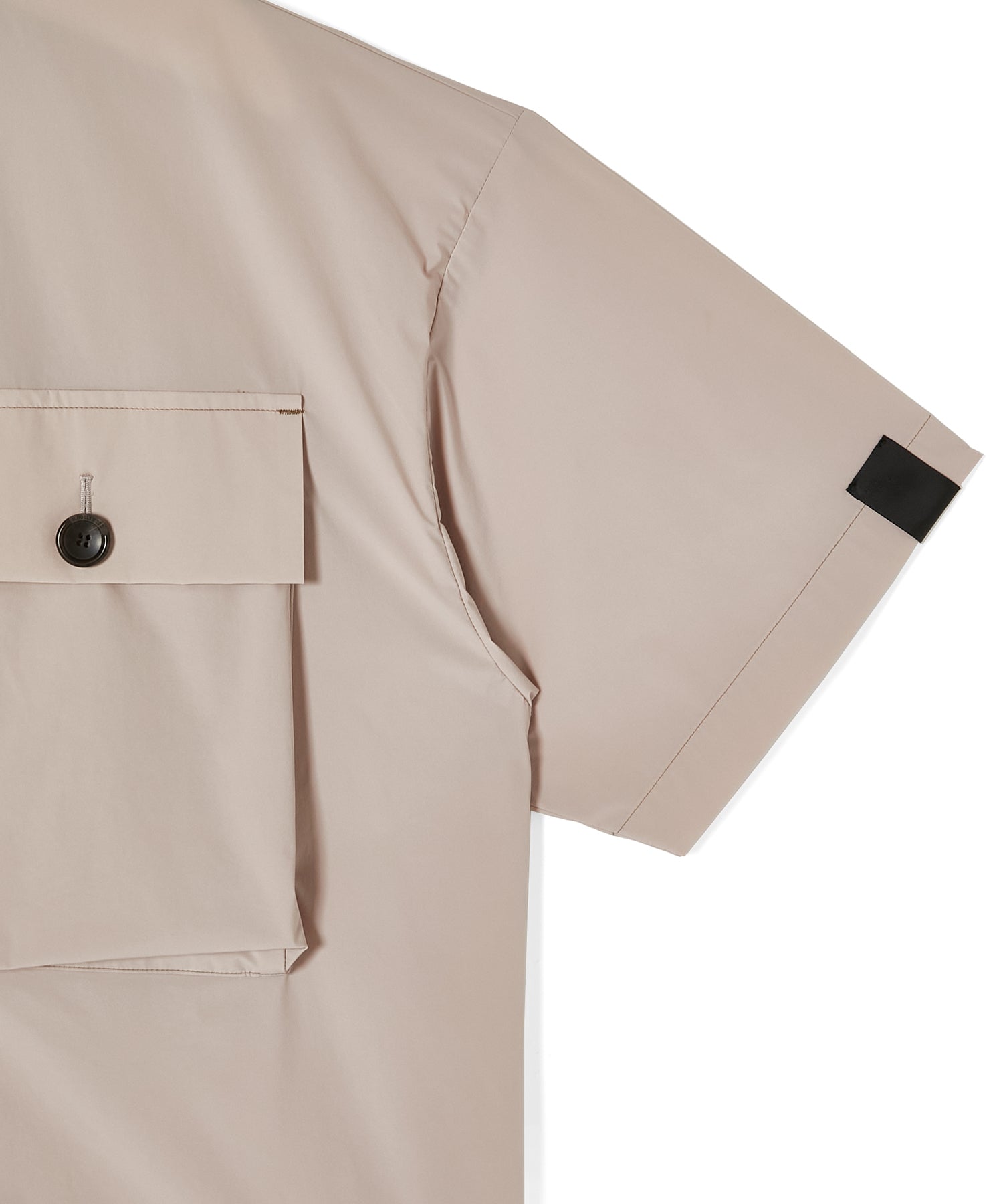FLAP-POCKET HALF SLEEVE SHIRT – N.HOOLYWOOD Official Online Store