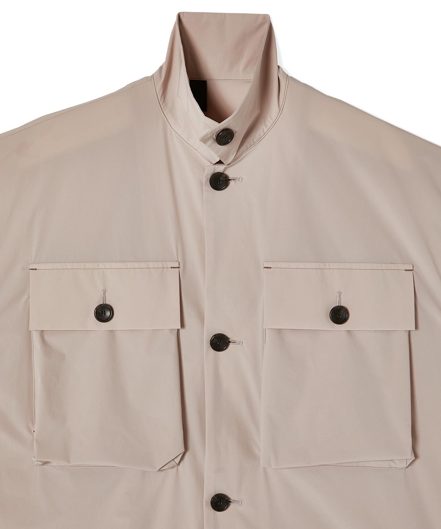 FLAP-POCKET HALF SLEEVE SHIRT – N.HOOLYWOOD Official Online Store