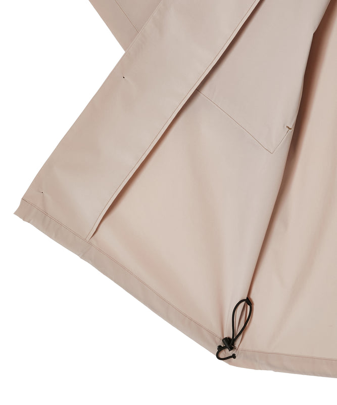 FLAP-POCKET HALF SLEEVE SHIRT