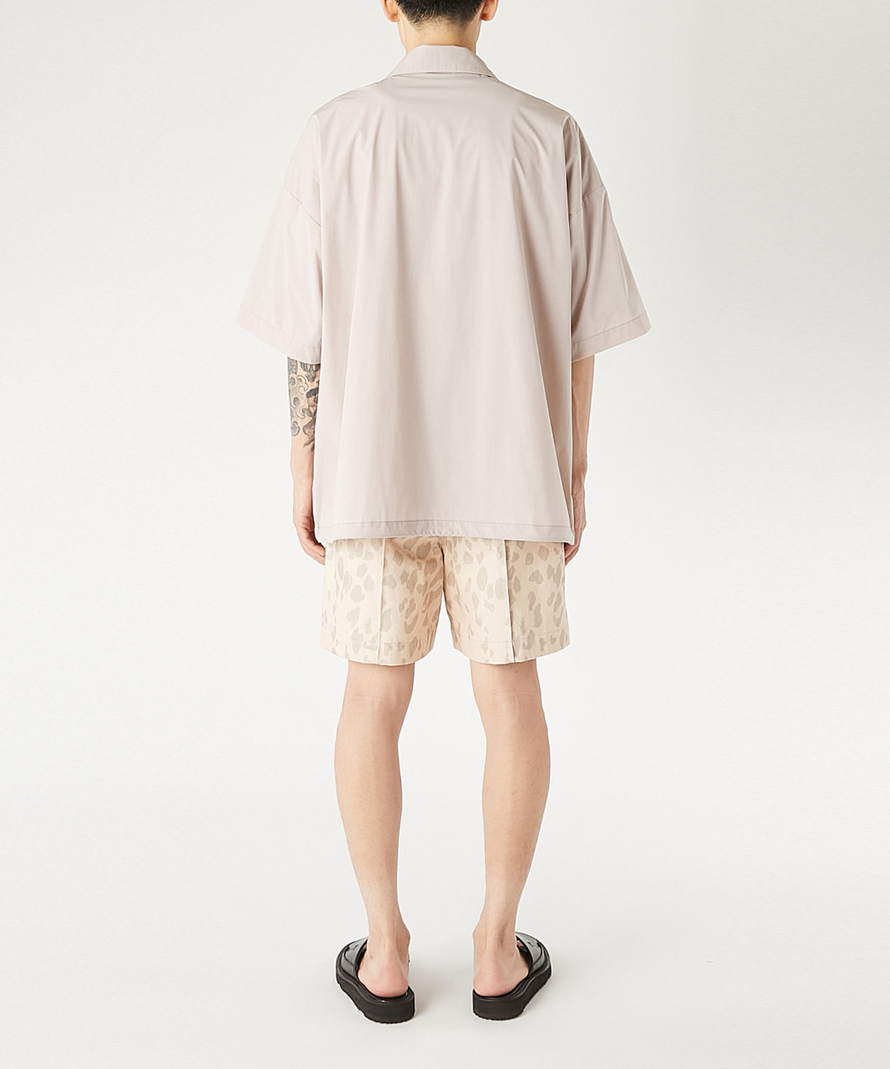 新品 N.HOOLYWOOD 25SS HALF SLEEVE SHIRT 38 FLAP-POCKET HALF SLEEVE SHIRT – N.HOOLYWOOD Official Online Store