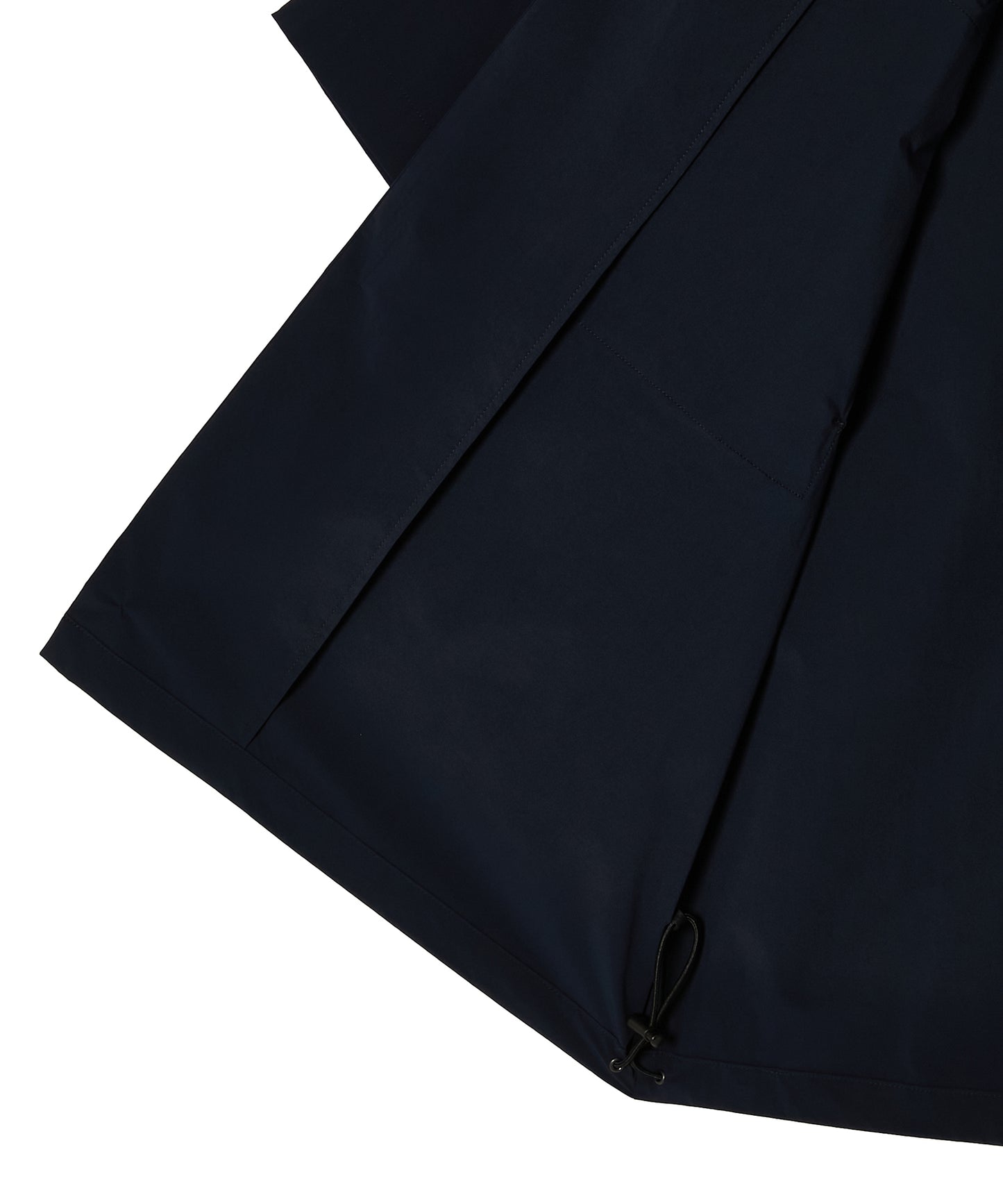 FLAP-POCKET HALF SLEEVE SHIRT
