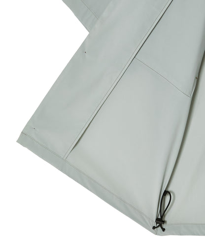 FLAP-POCKET HALF SLEEVE SHIRT