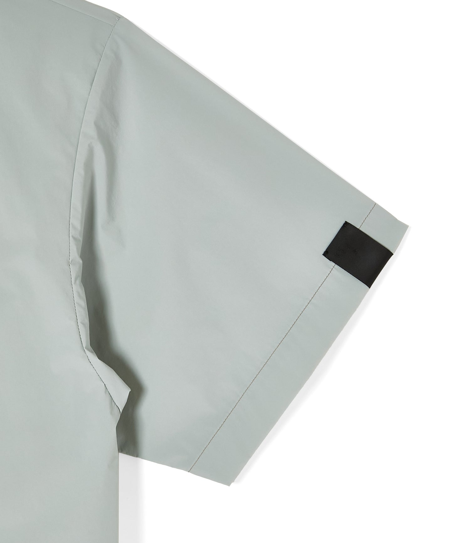 FLAP-POCKET HALF SLEEVE SHIRT
