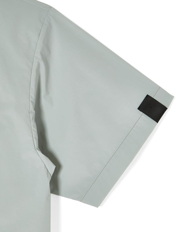 FLAP-POCKET HALF SLEEVE SHIRT