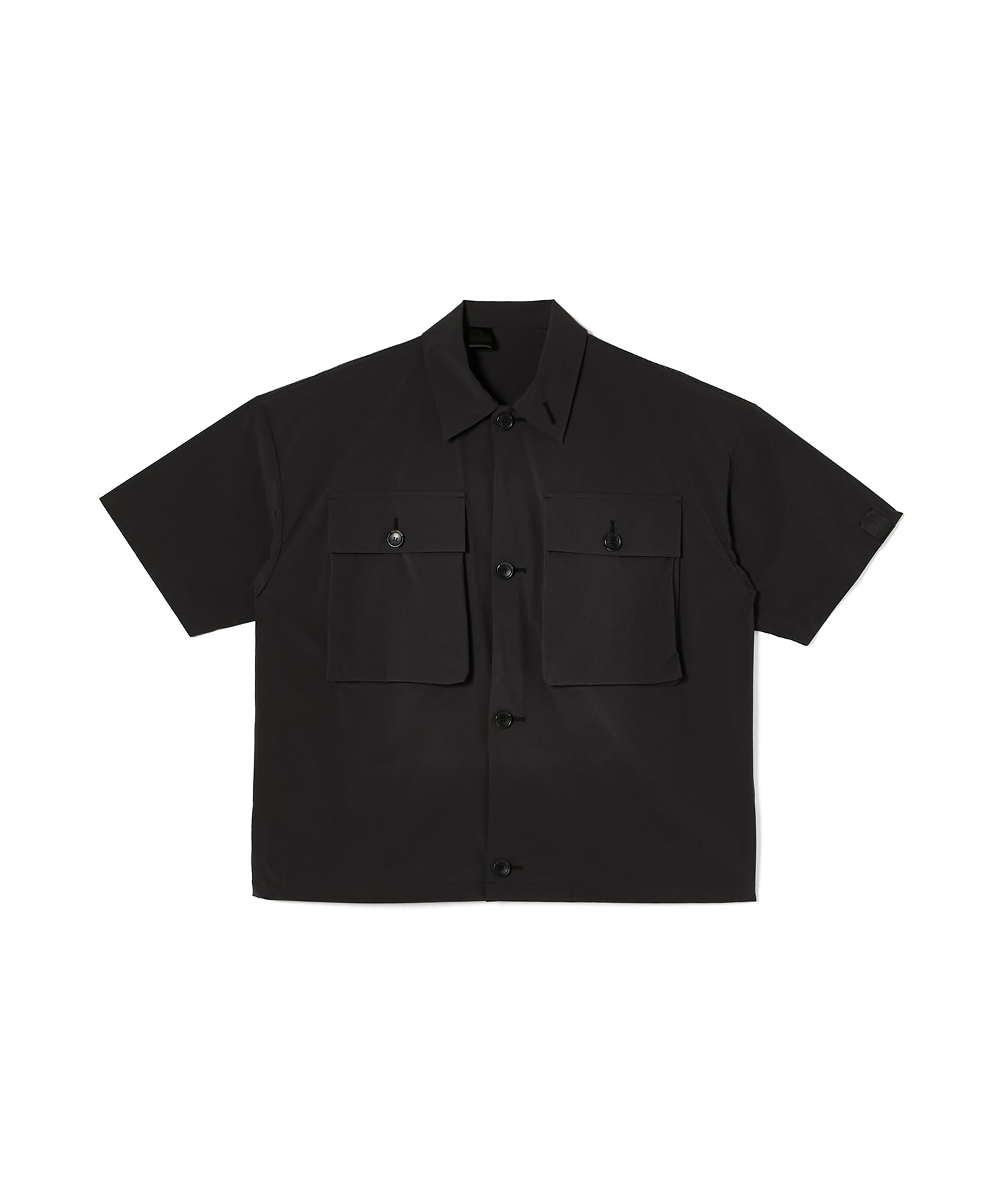 FLAP-POCKET HALF SLEEVE SHIRT – N.HOOLYWOOD Official Online Store