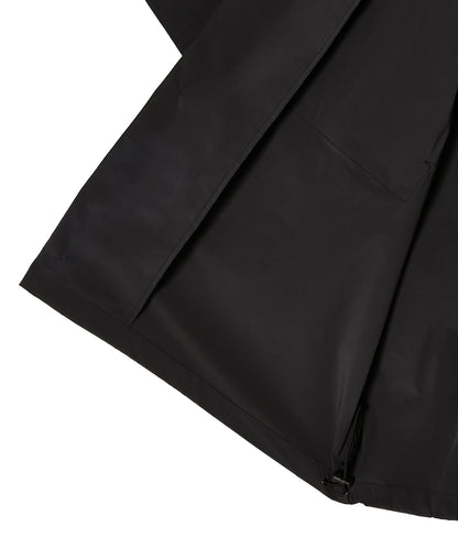 FLAP-POCKET HALF SLEEVE SHIRT