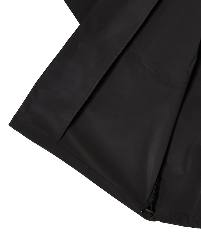 FLAP-POCKET HALF SLEEVE SHIRT
