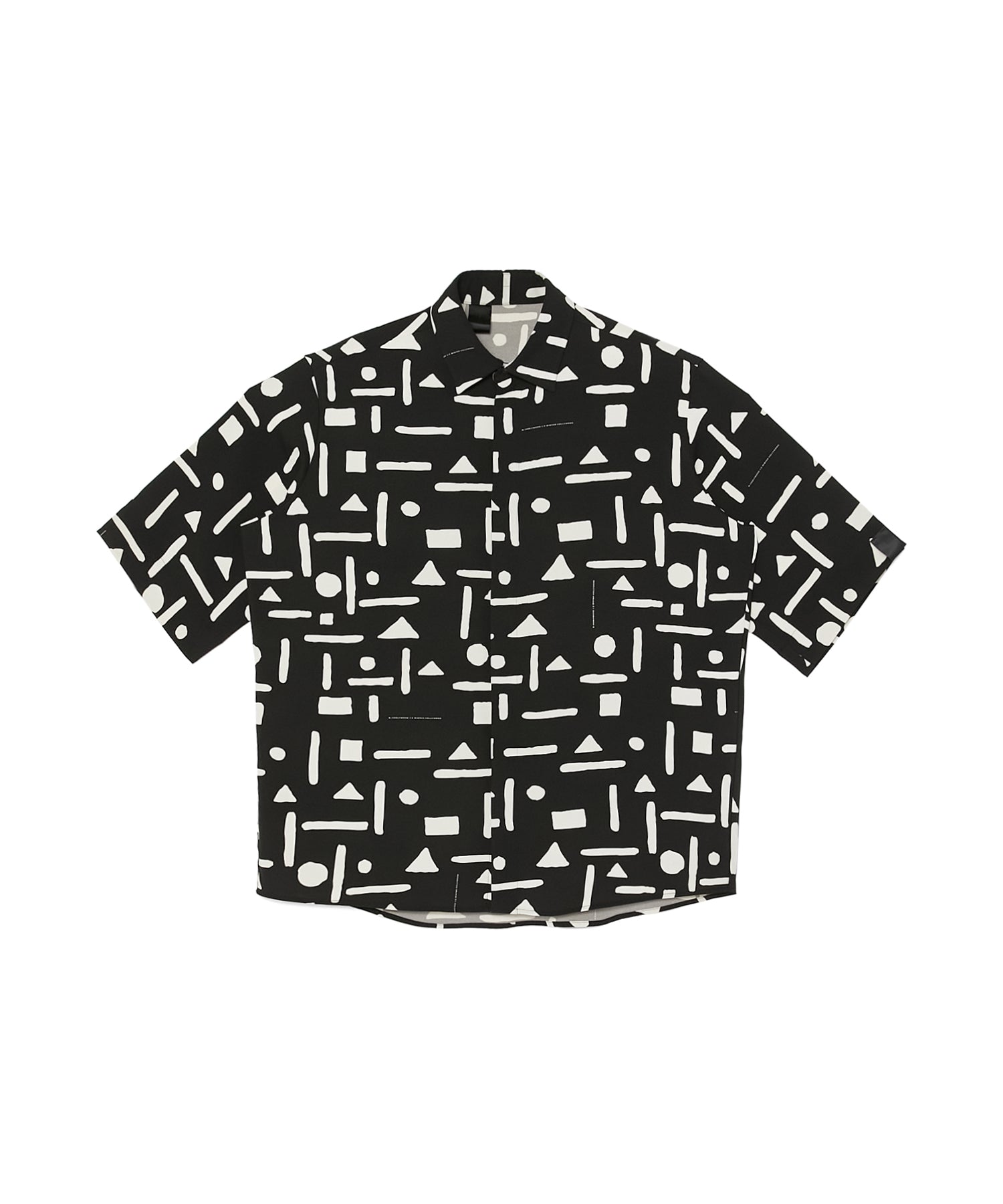 HALF SLEEVE SHIRT – N.HOOLYWOOD Official Online Store
