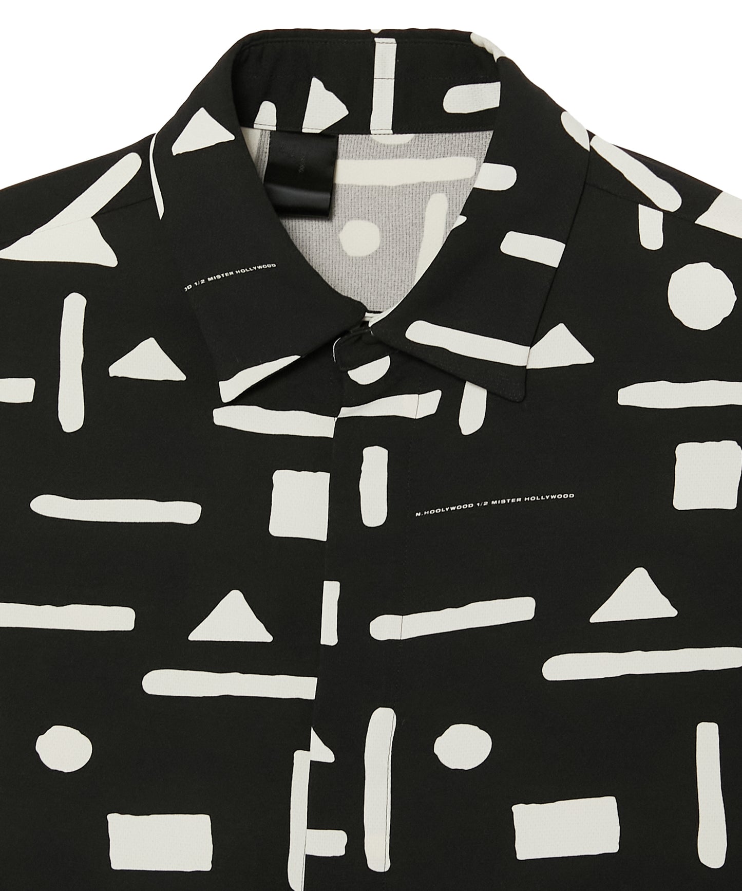 HALF SLEEVE SHIRT