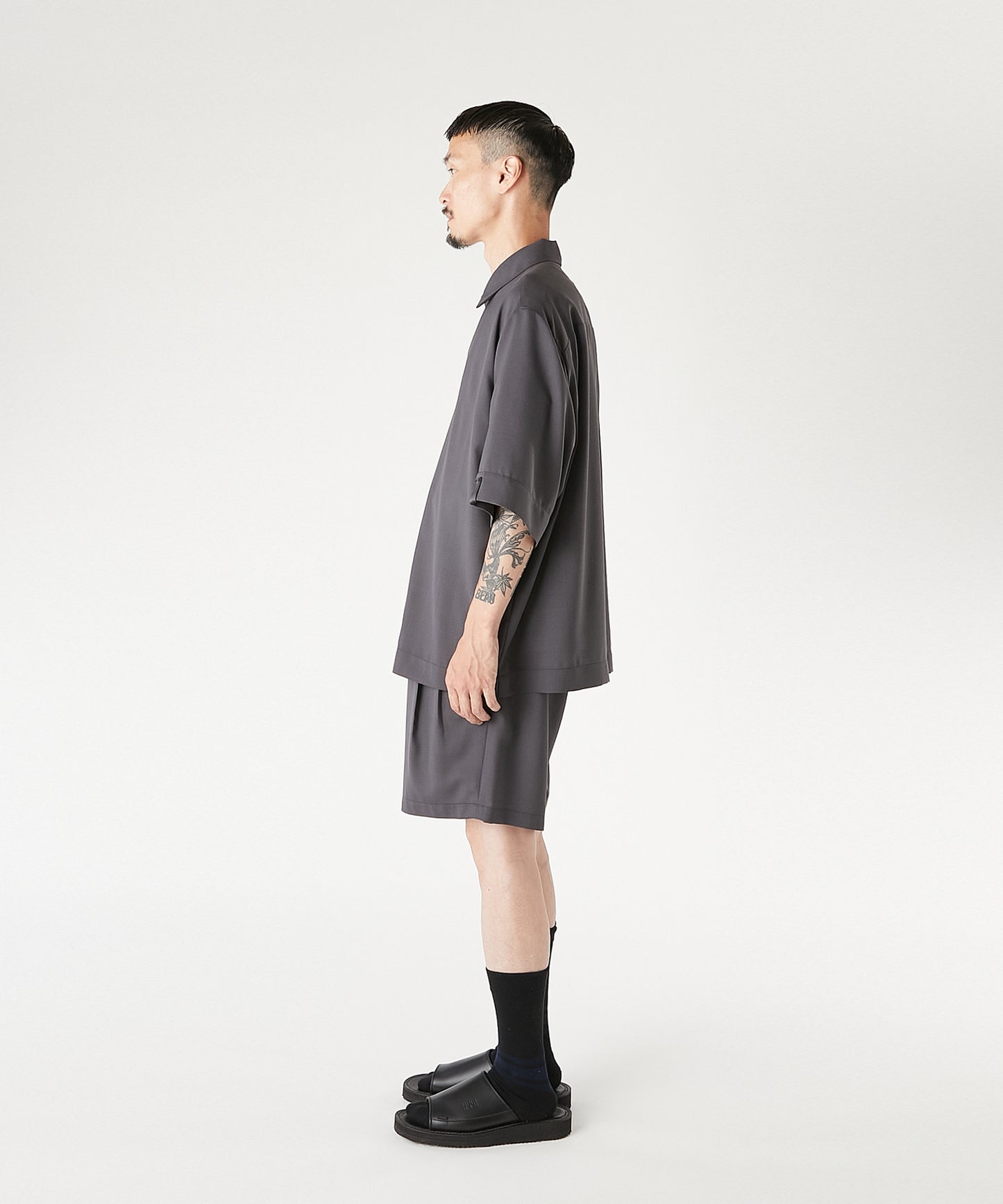 HALF SLEEVE SHIRT