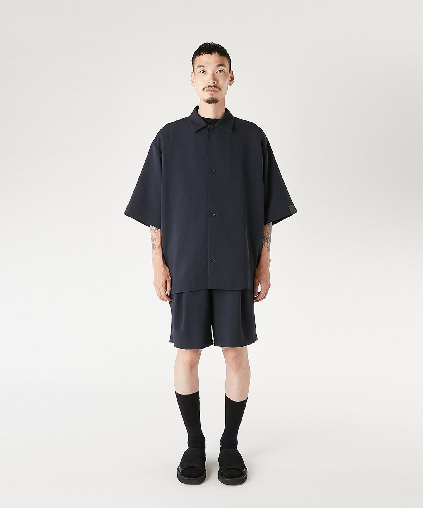 HALF SLEEVE SHIRT