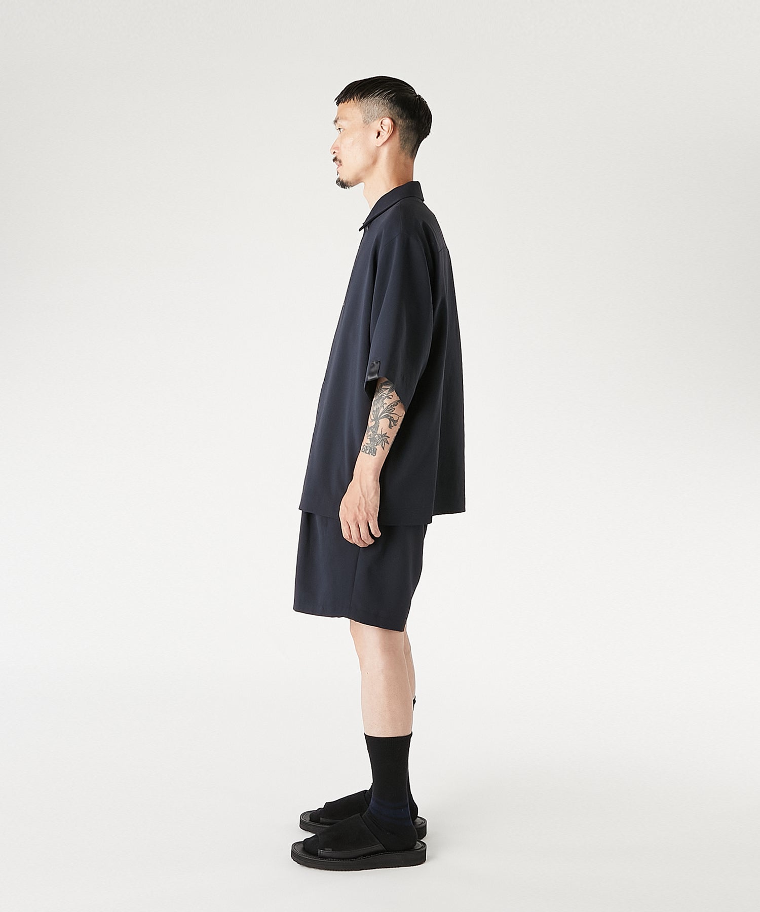 HALF SLEEVE SHIRT – N.HOOLYWOOD Official Online Store