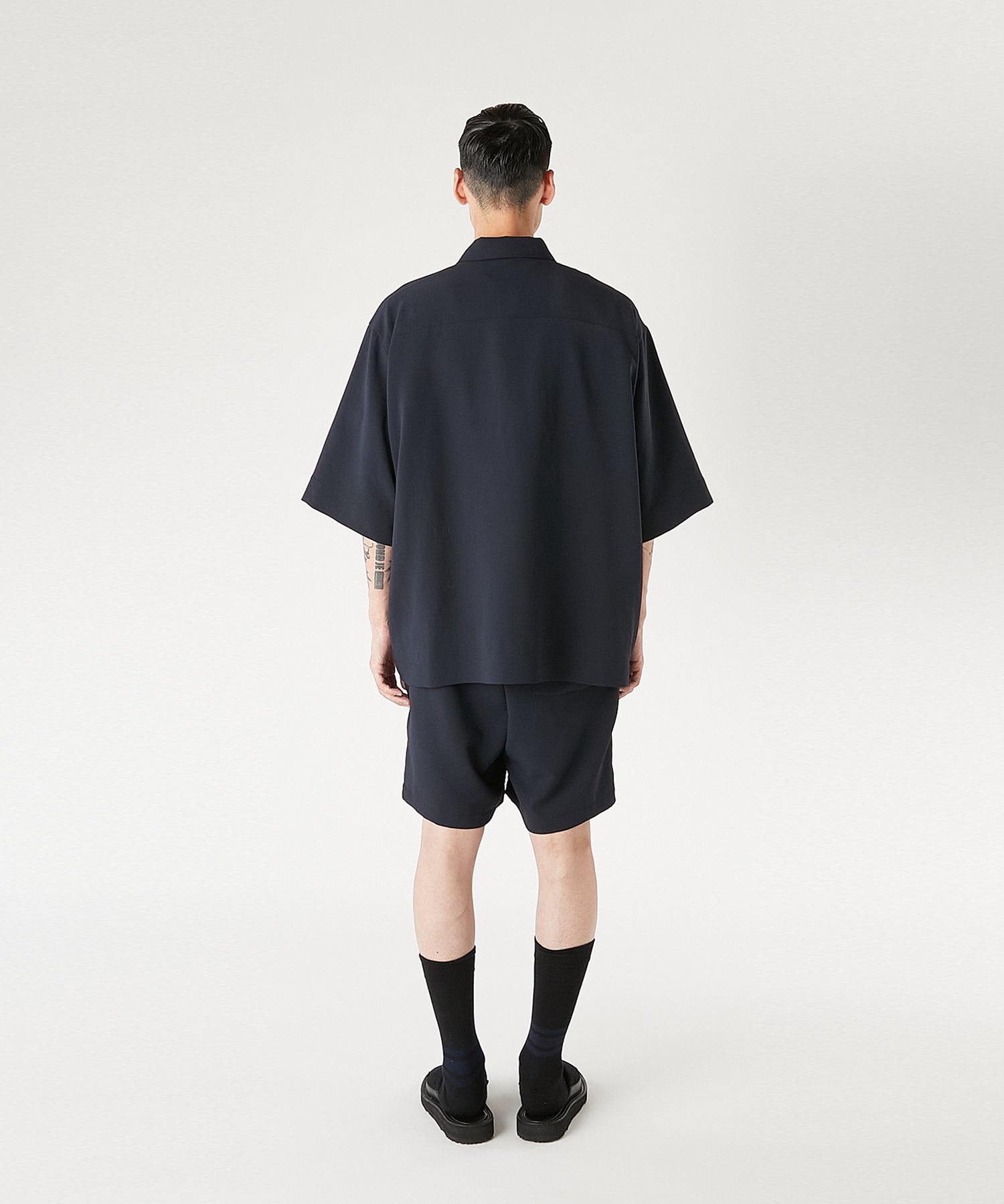 HALF SLEEVE SHIRT – N.HOOLYWOOD Official Online Store