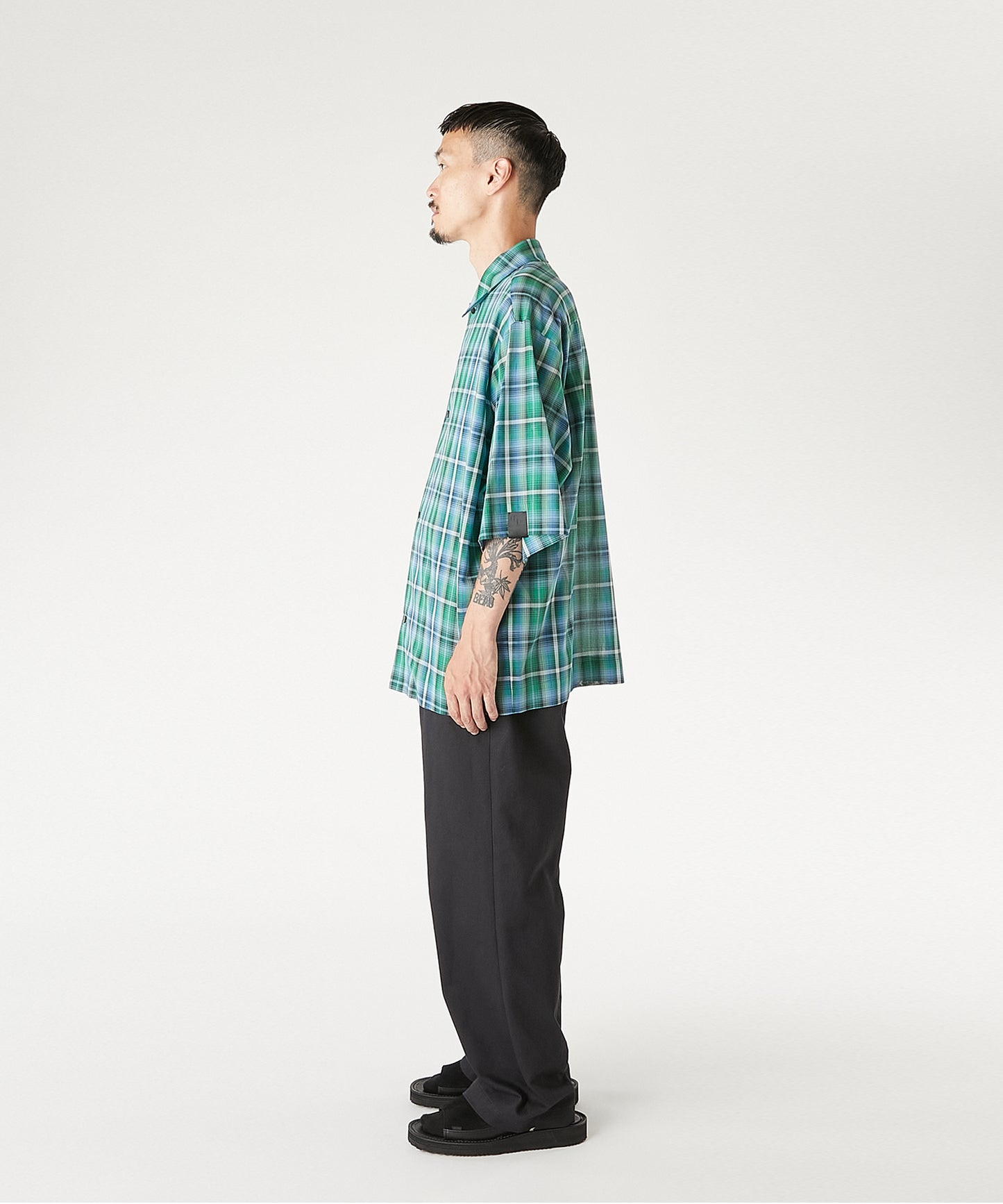 HALF SLEEVE SHIRT
