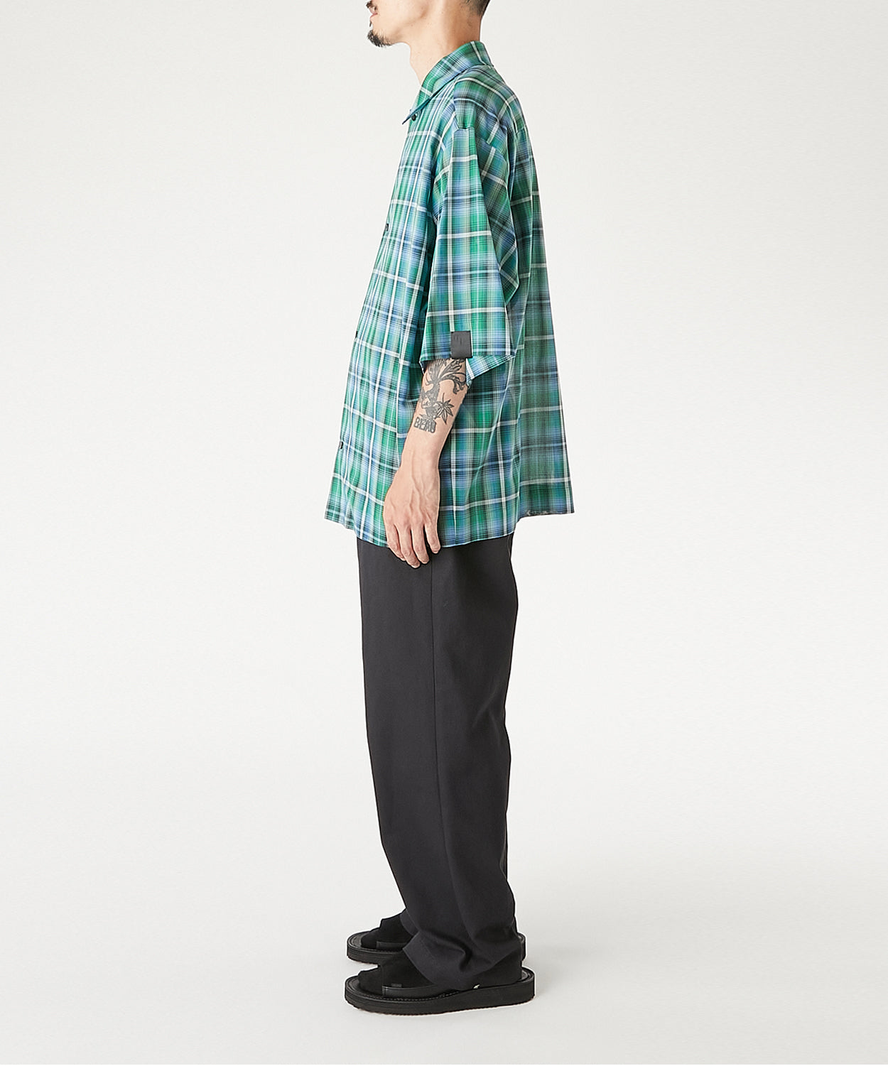 HALF SLEEVE SHIRT