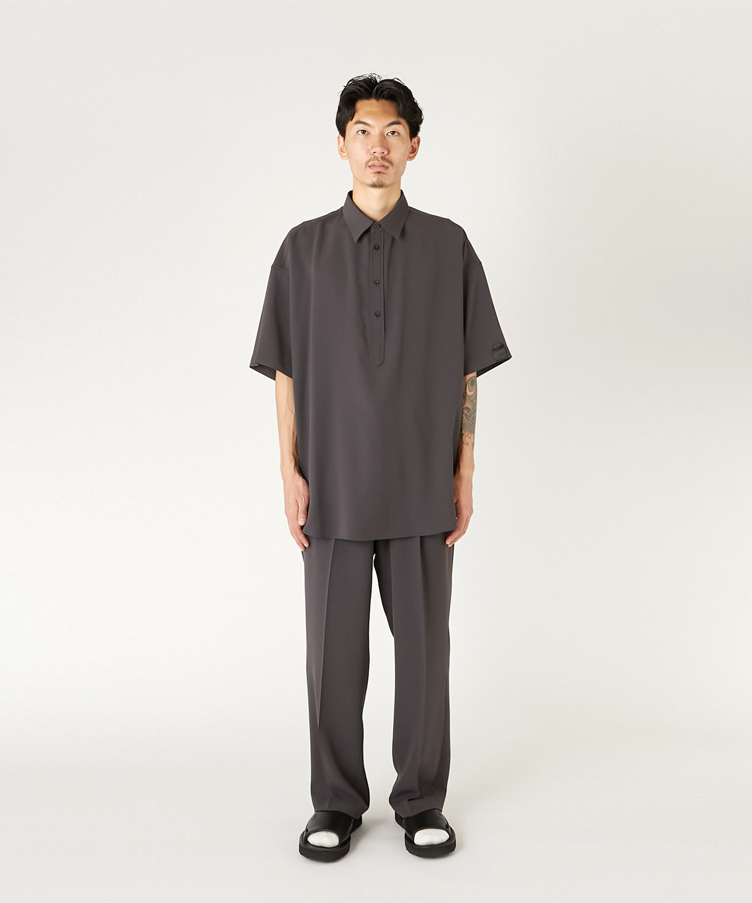 HALF SLEEVE SHIRT – N.HOOLYWOOD Official Online Store