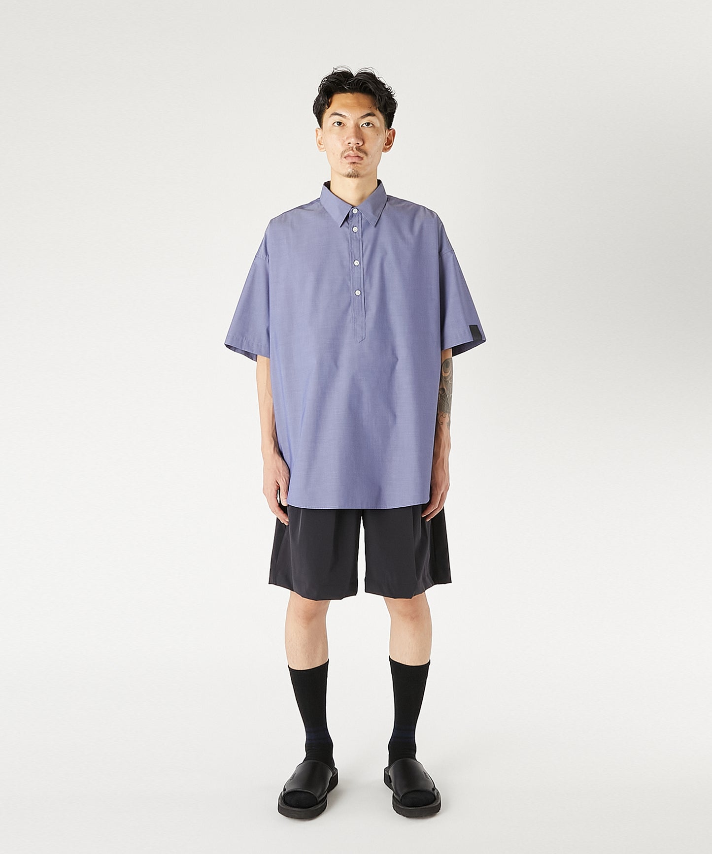 HALF SLEEVE SHIRT