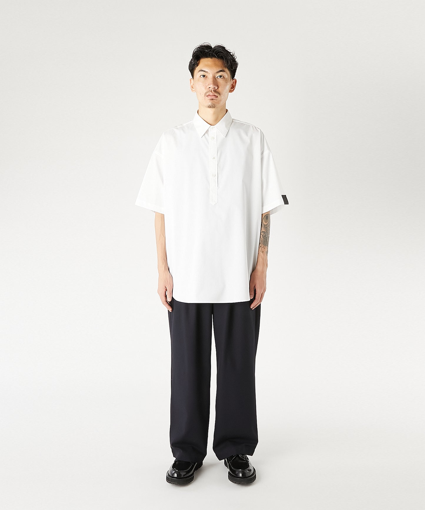 HALF SLEEVE SHIRT