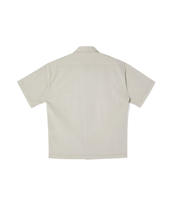 HALF SLEEVE BIG SHIRT
