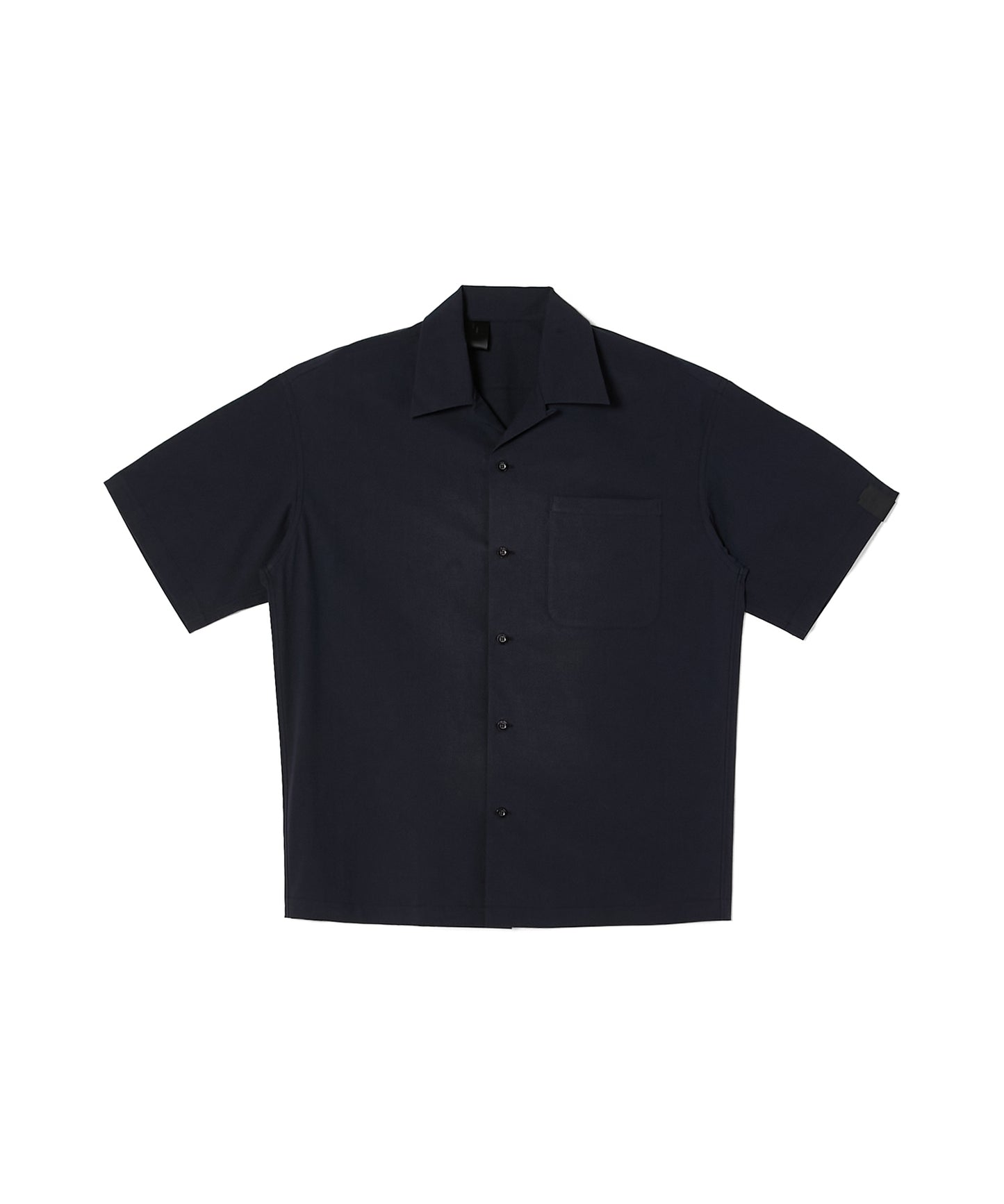 HALF SLEEVE BIG SHIRT