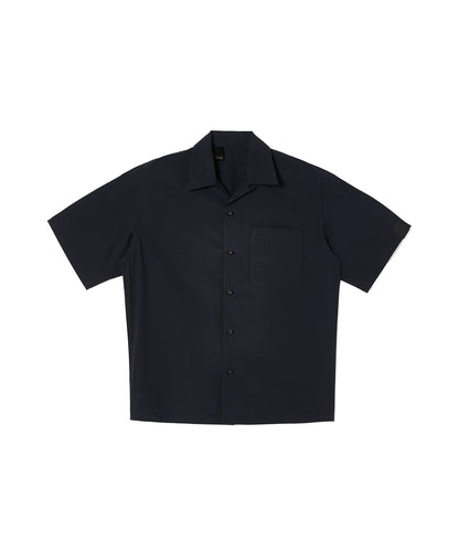 HALF SLEEVE BIG SHIRT
