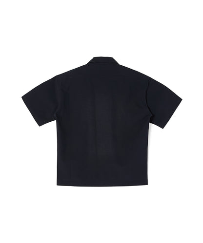 HALF SLEEVE BIG SHIRT
