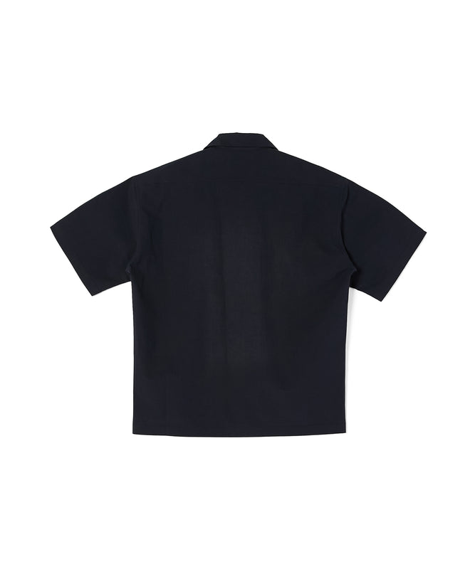 HALF SLEEVE BIG SHIRT