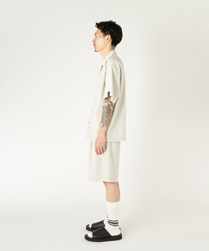 HALF SLEEVE BIG SHIRT