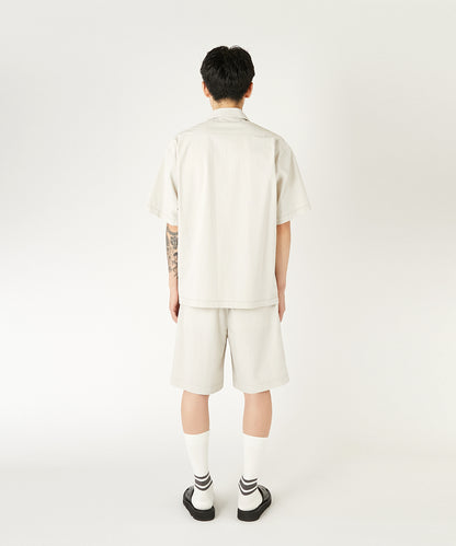HALF SLEEVE BIG SHIRT