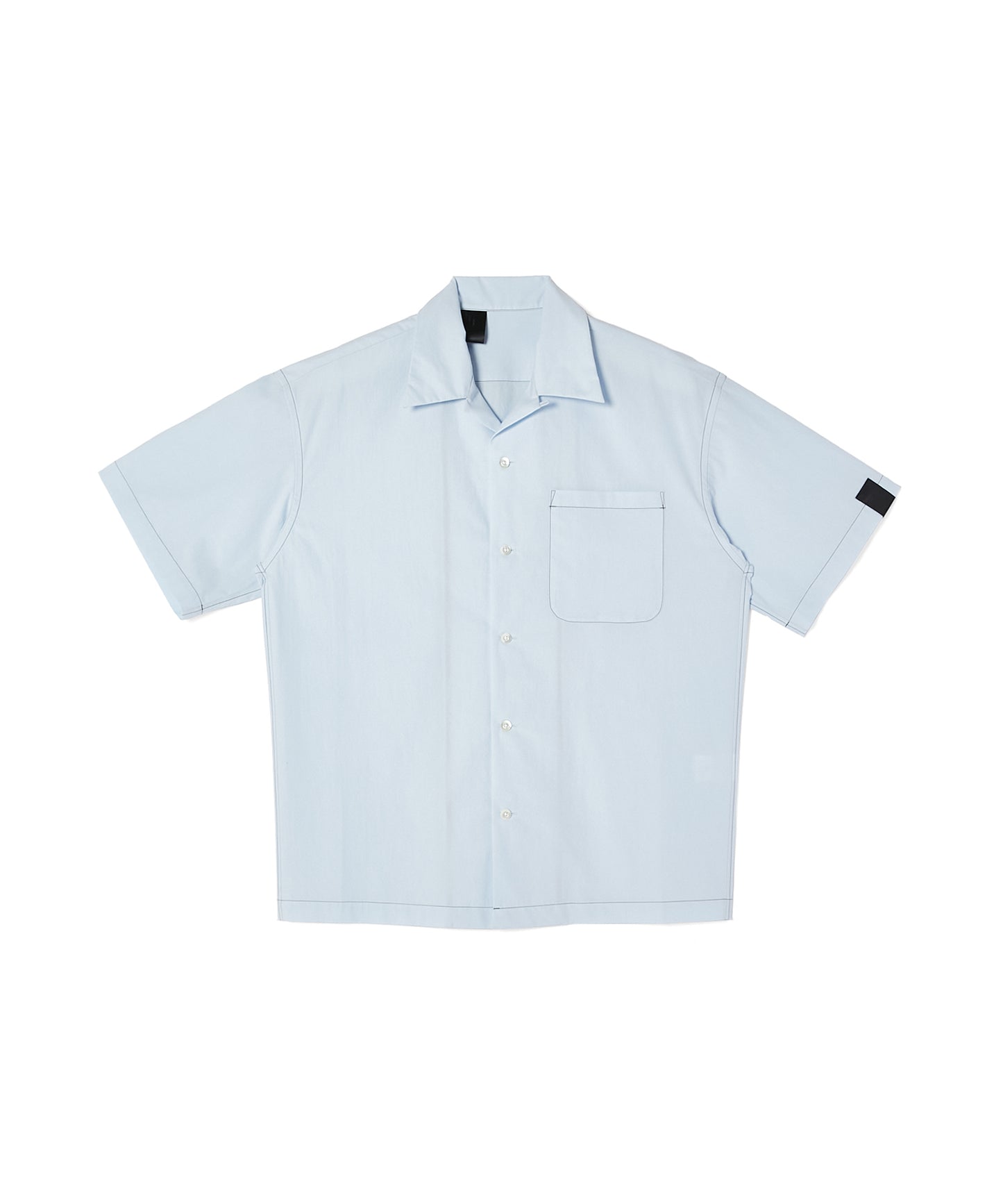 HALF SLEEVE BIG SHIRT