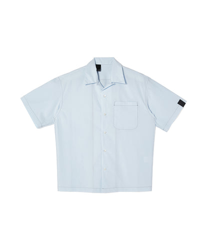 HALF SLEEVE BIG SHIRT