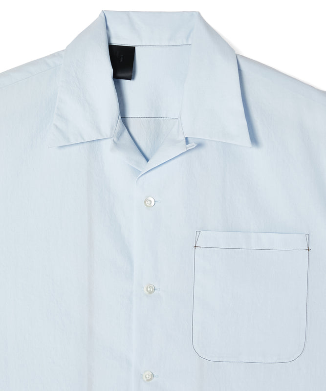 HALF SLEEVE BIG SHIRT