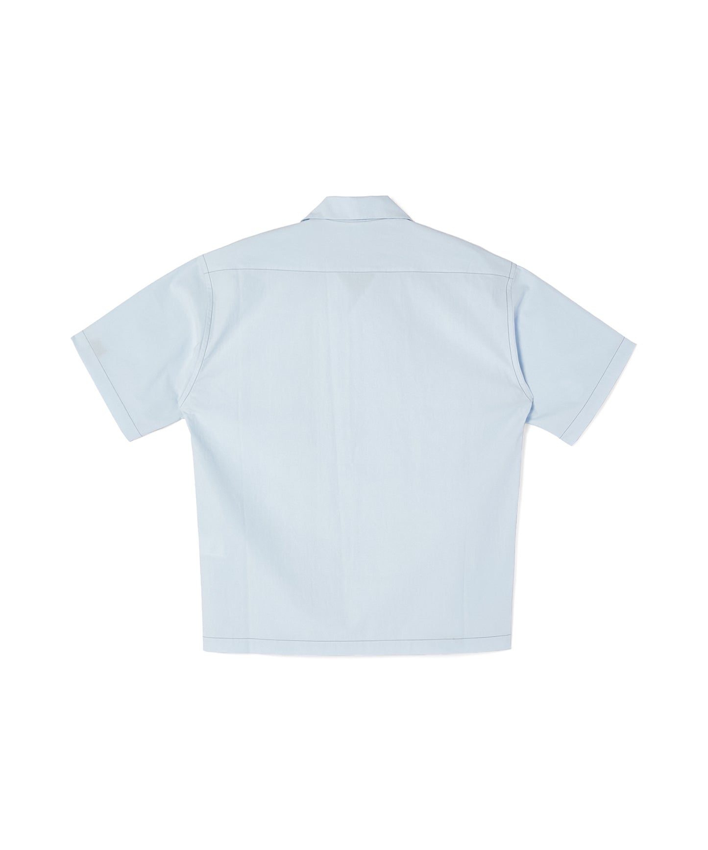 HALF SLEEVE BIG SHIRT