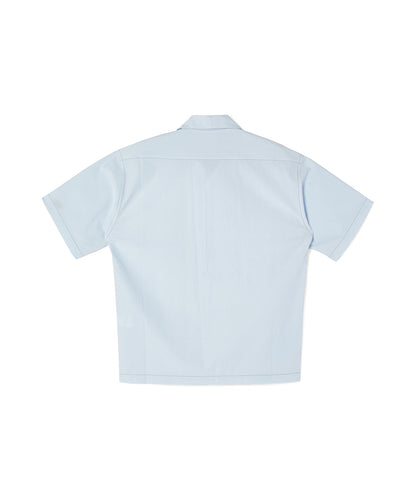 HALF SLEEVE BIG SHIRT