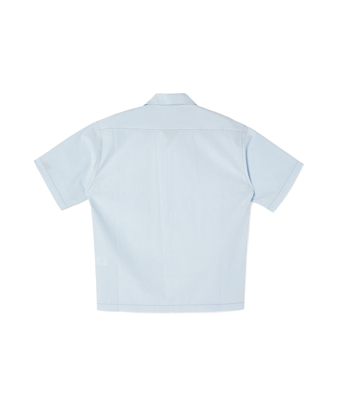 HALF SLEEVE BIG SHIRT