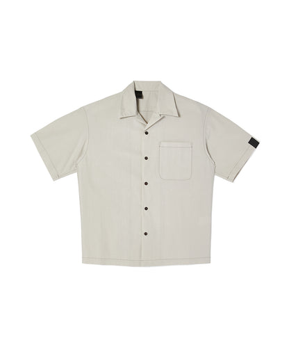 HALF SLEEVE BIG SHIRT