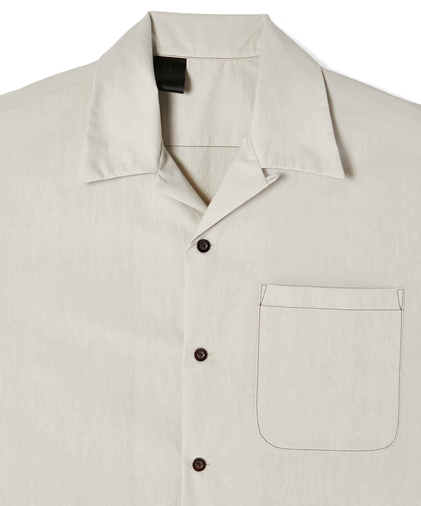HALF SLEEVE BIG SHIRT