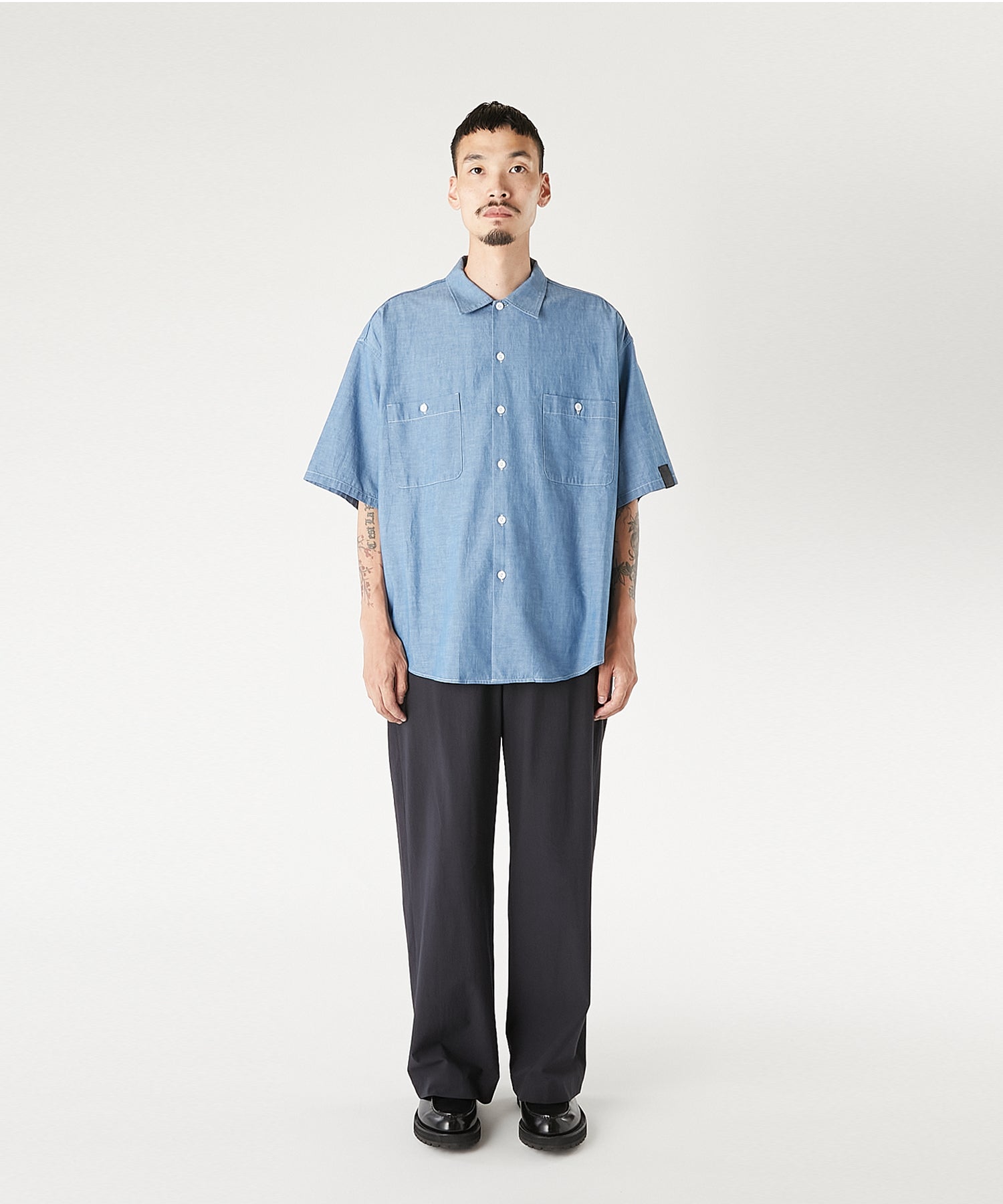 HALF SLEEVE SHIRT