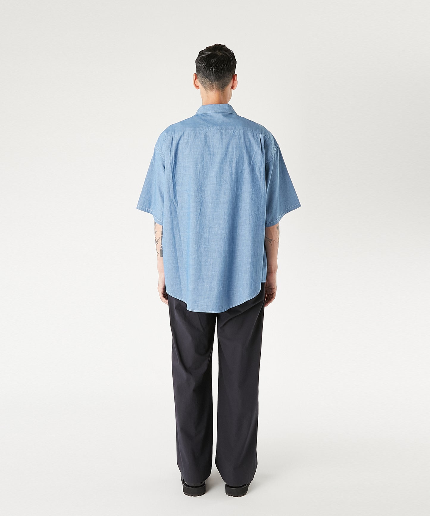 HALF SLEEVE SHIRT